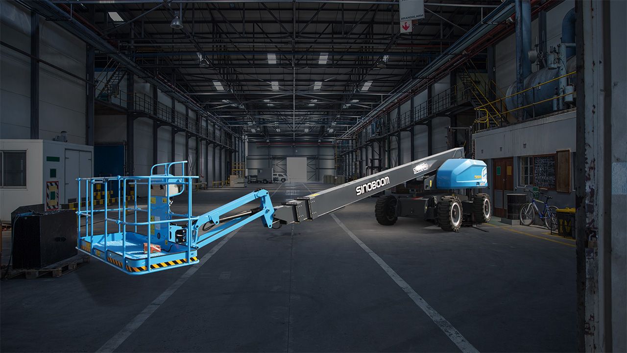 TELESKOP�K MANL�FTLER