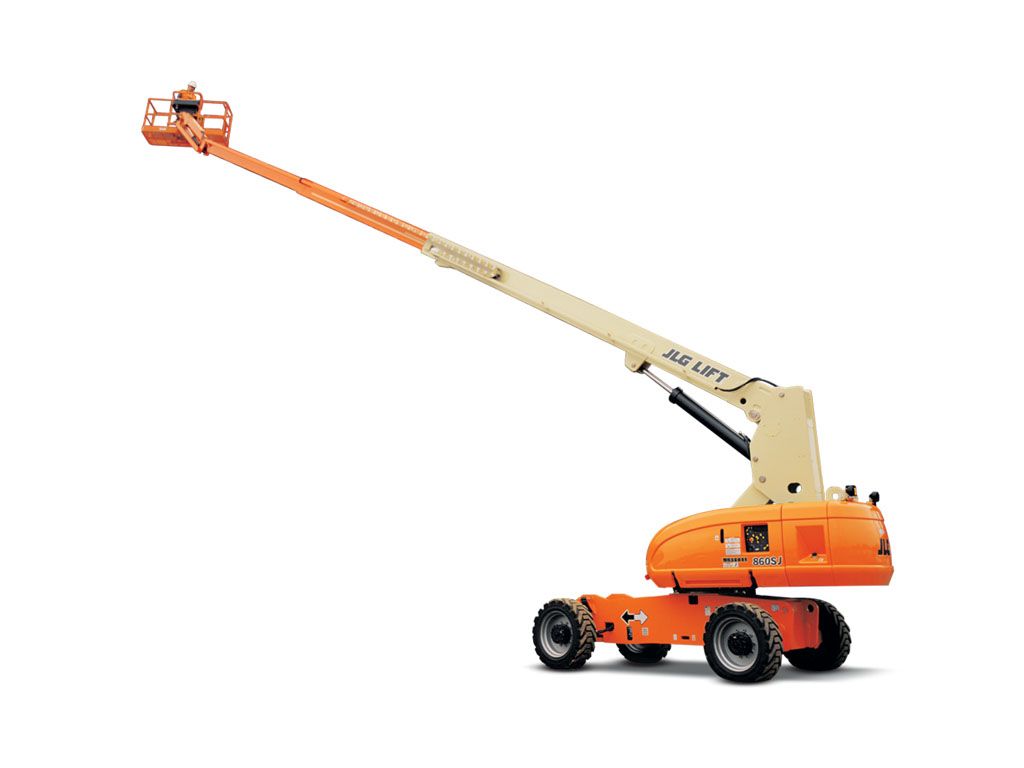 27 Metre 800S Teleskopik Manlift